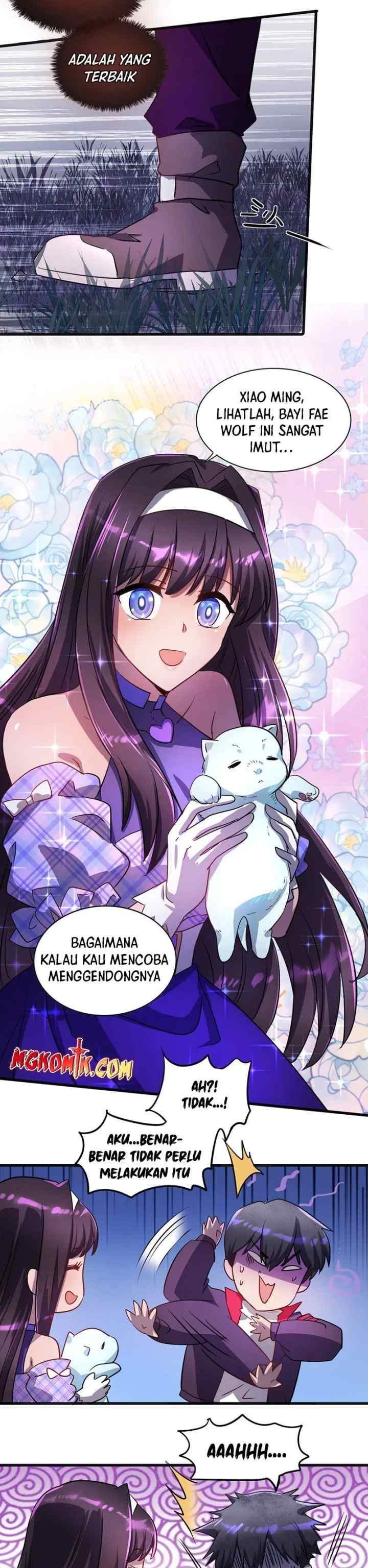 More Kill More Powerful chapter 24 halaman 9