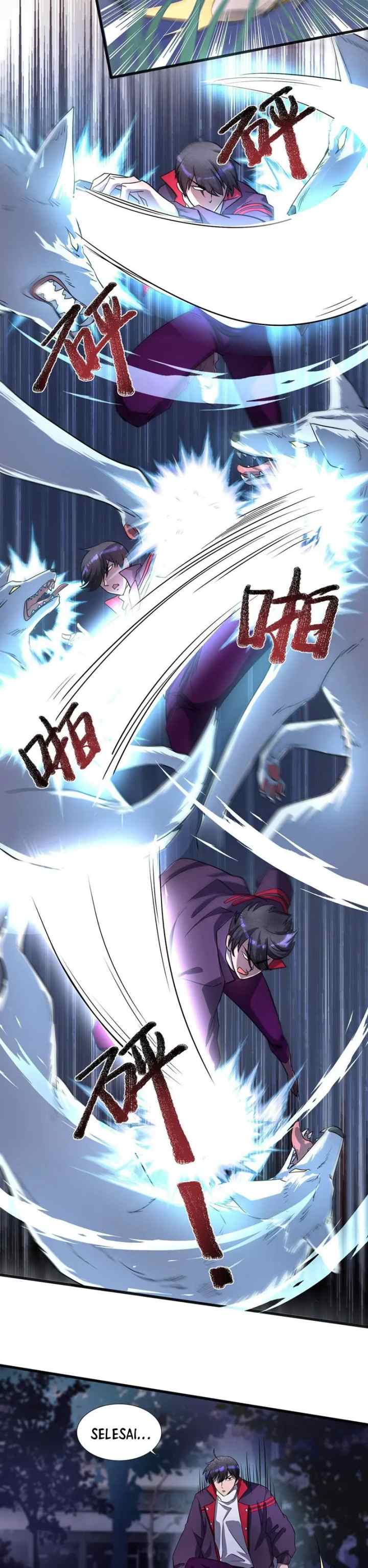 More Kill More Powerful chapter 24 halaman 4