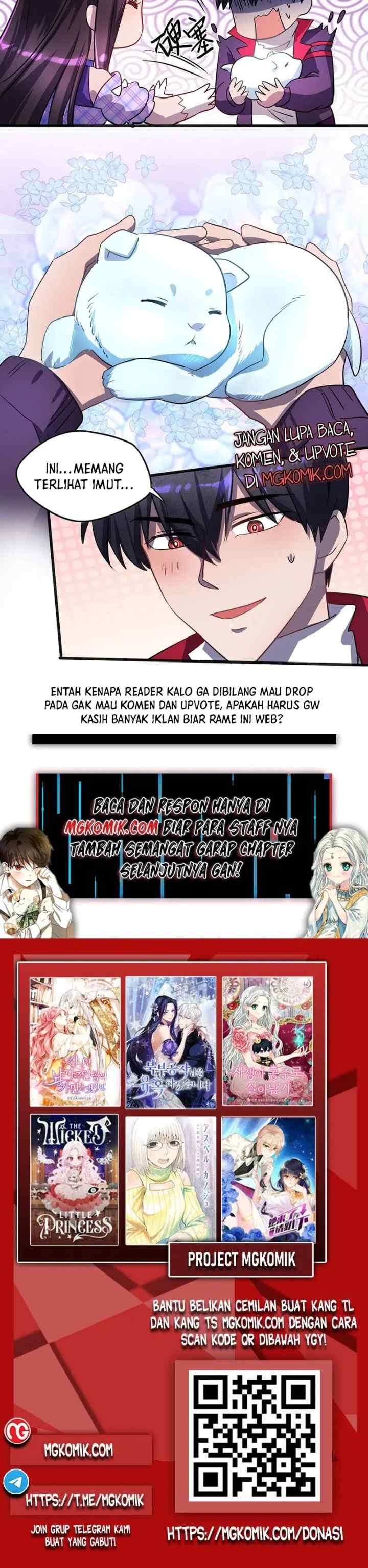 More Kill More Powerful chapter 24 halaman 10