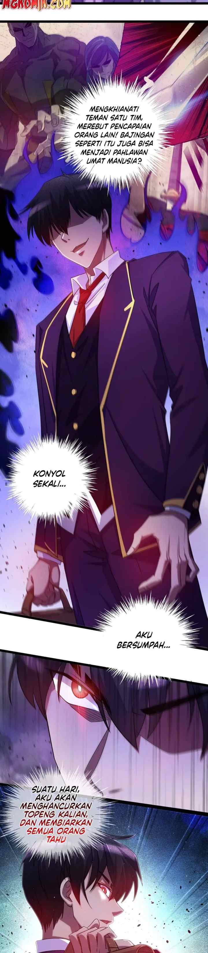 More Kill More Powerful chapter 7 halaman 5