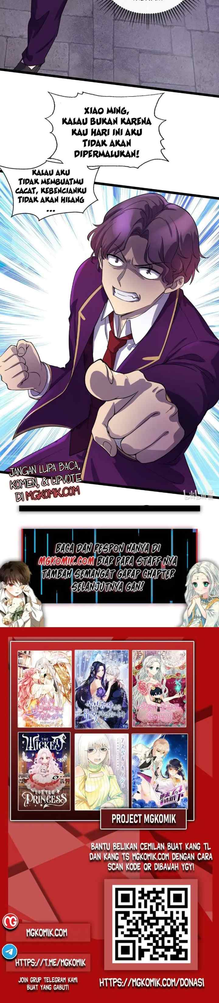 More Kill More Powerful chapter 7 halaman 10