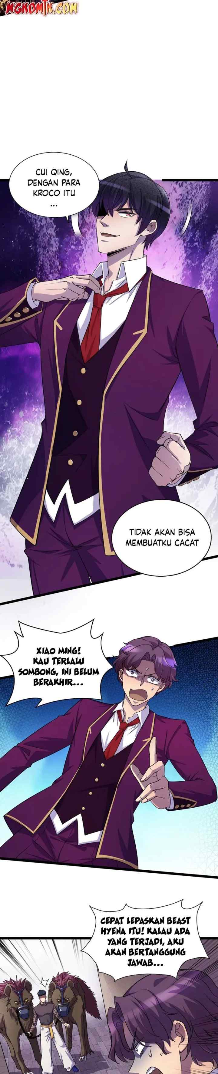 More Kill More Powerful chapter 8 halaman 5