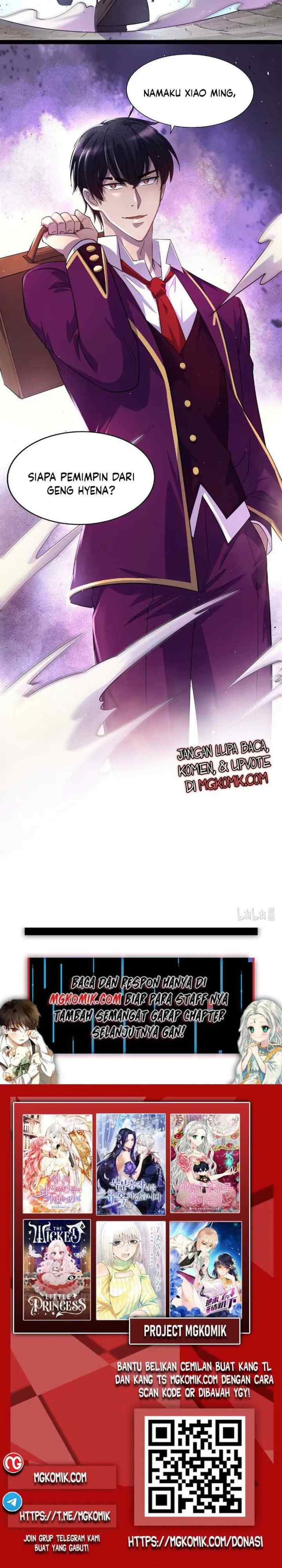 More Kill More Powerful chapter 9 halaman 10