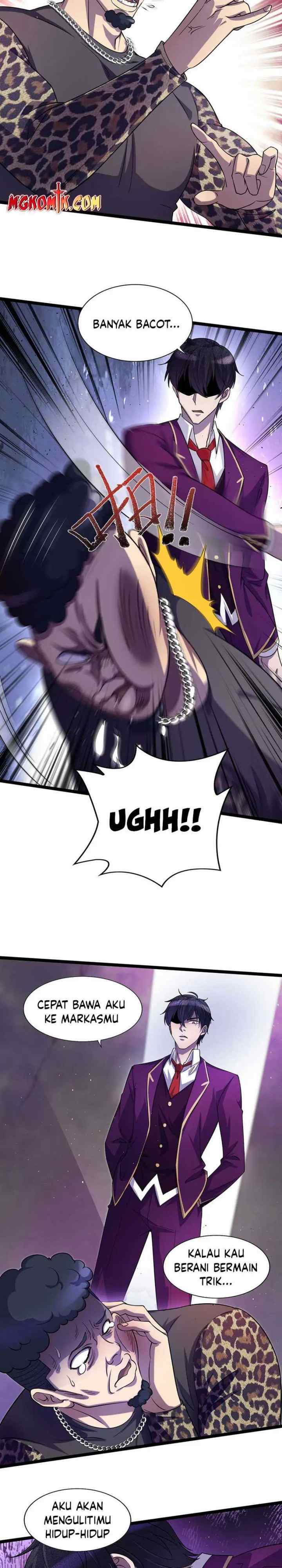 More Kill More Powerful chapter 9 halaman 4