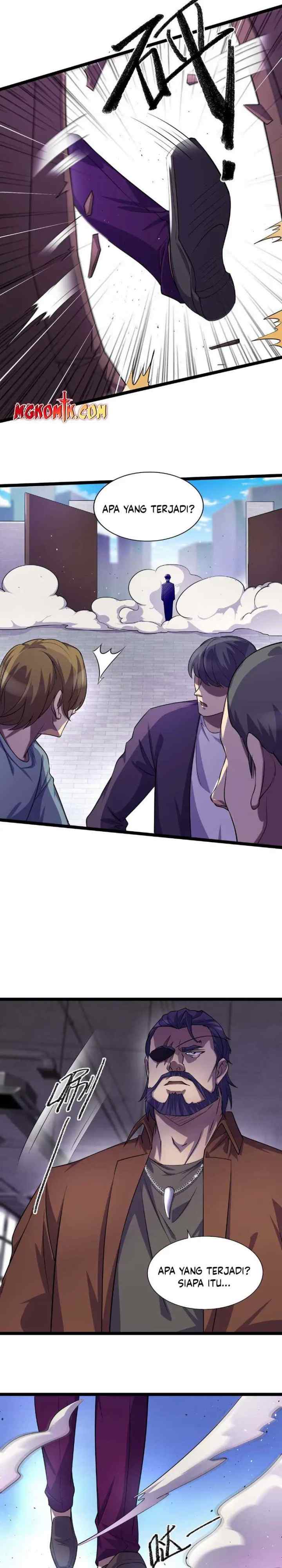 More Kill More Powerful chapter 9 halaman 9