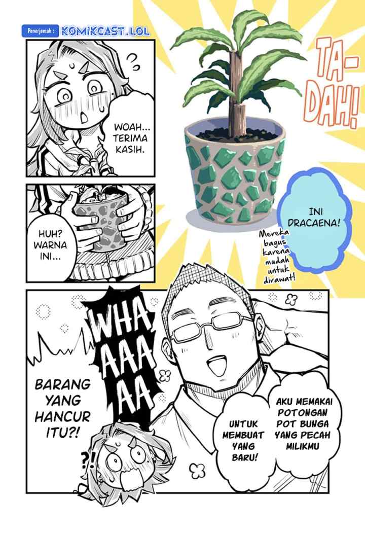 More Than Lovers Less Than Friends chapter 12 halaman 9