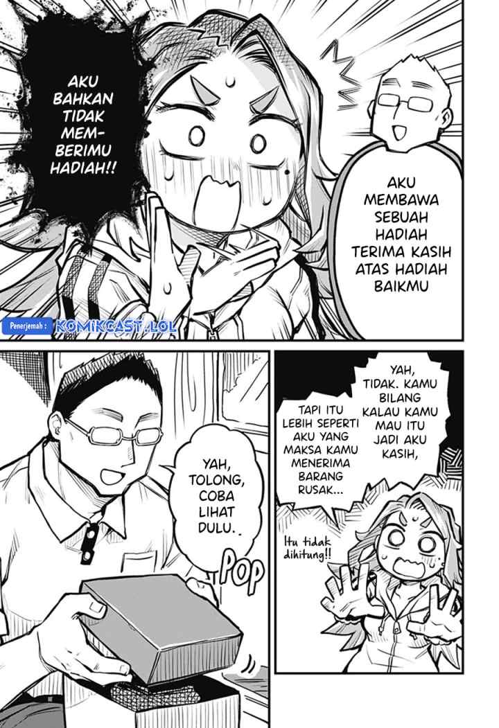 More Than Lovers Less Than Friends chapter 12 halaman 8