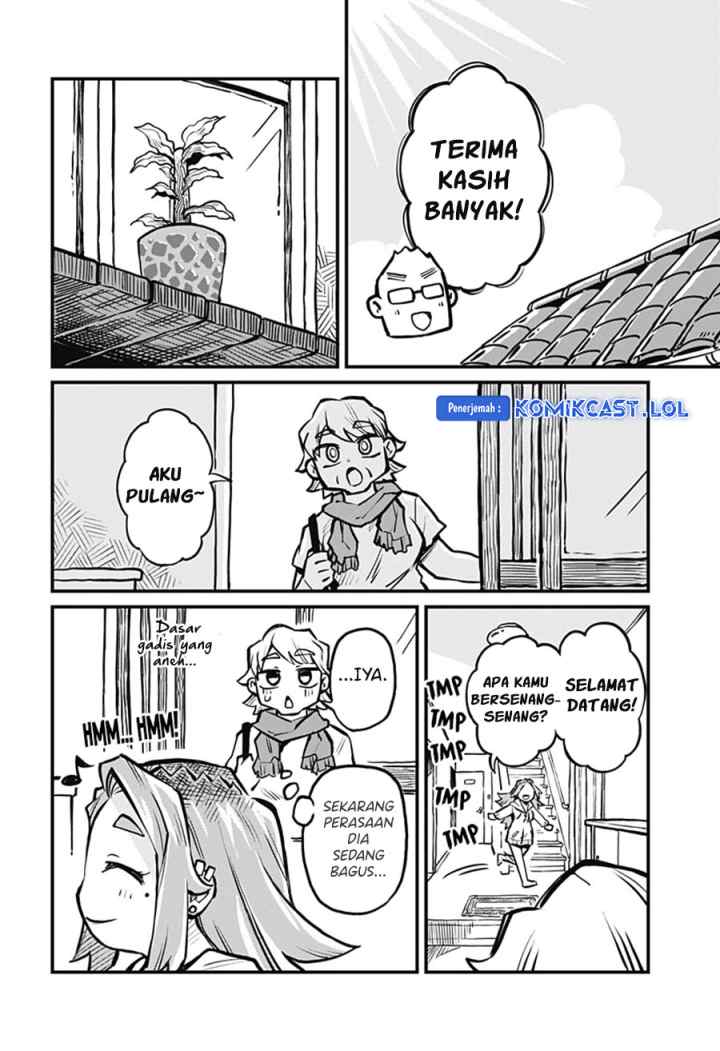 More Than Lovers Less Than Friends chapter 12 halaman 15