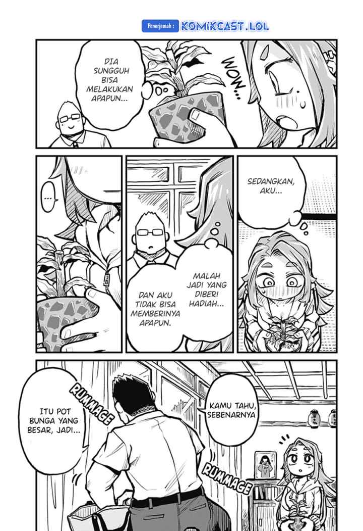 More Than Lovers Less Than Friends chapter 12 halaman 10