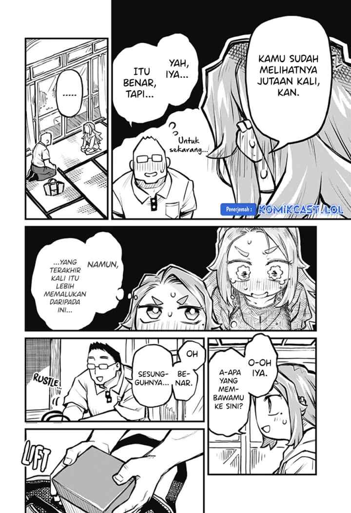 More Than Lovers Less Than Friends chapter 12 halaman 7