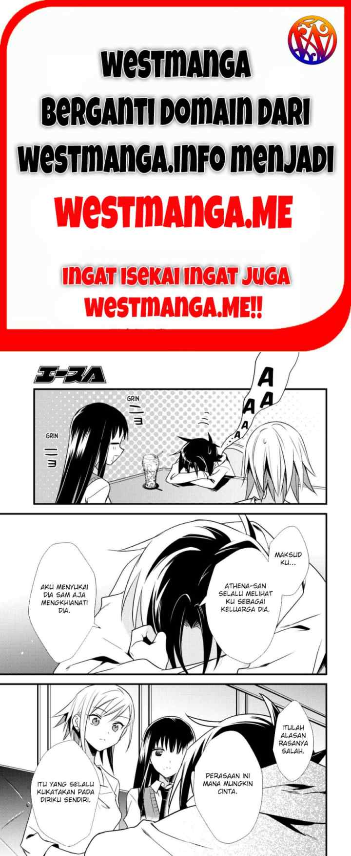 Mother of the Goddess Dormitory chapter 49 halaman 9