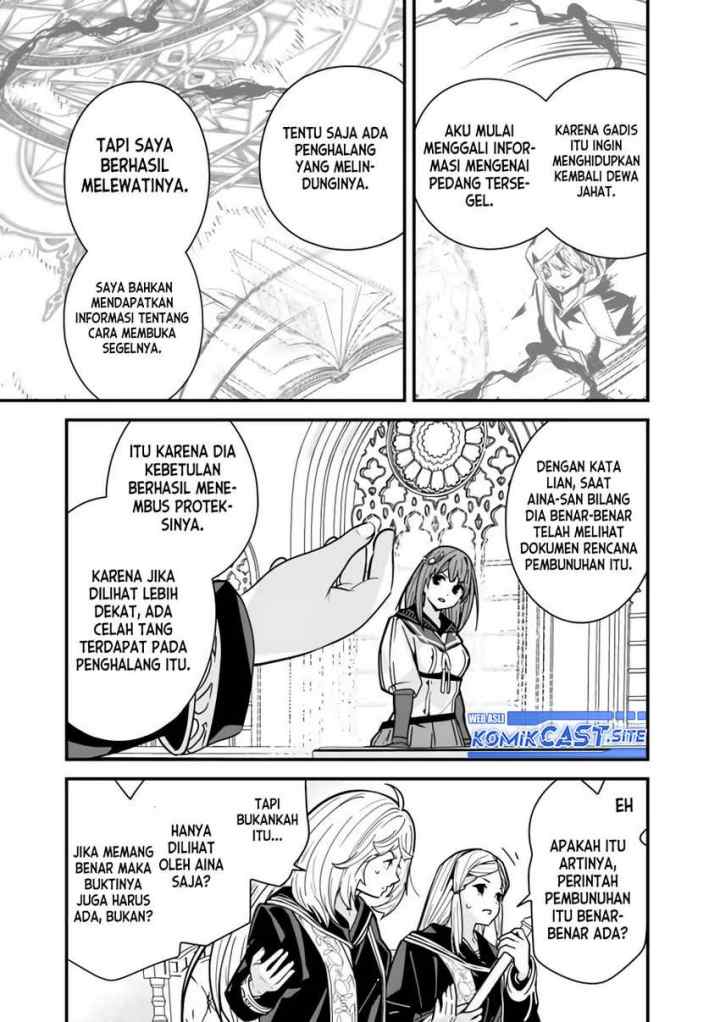 Moto Yuusha Wa Shizuka Ni Kurashitai chapter 19 halaman 13