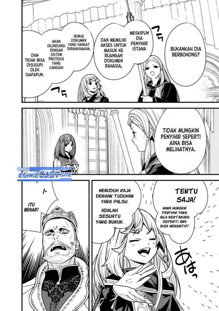 Moto Yuusha Wa Shizuka Ni Kurashitai chapter 19 halaman 6