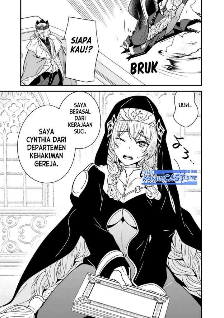 Moto Yuusha Wa Shizuka Ni Kurashitai chapter 19 halaman 9