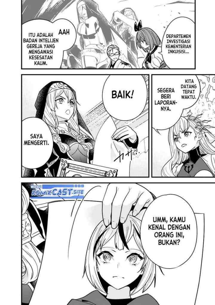 Moto Yuusha Wa Shizuka Ni Kurashitai chapter 19 halaman 10