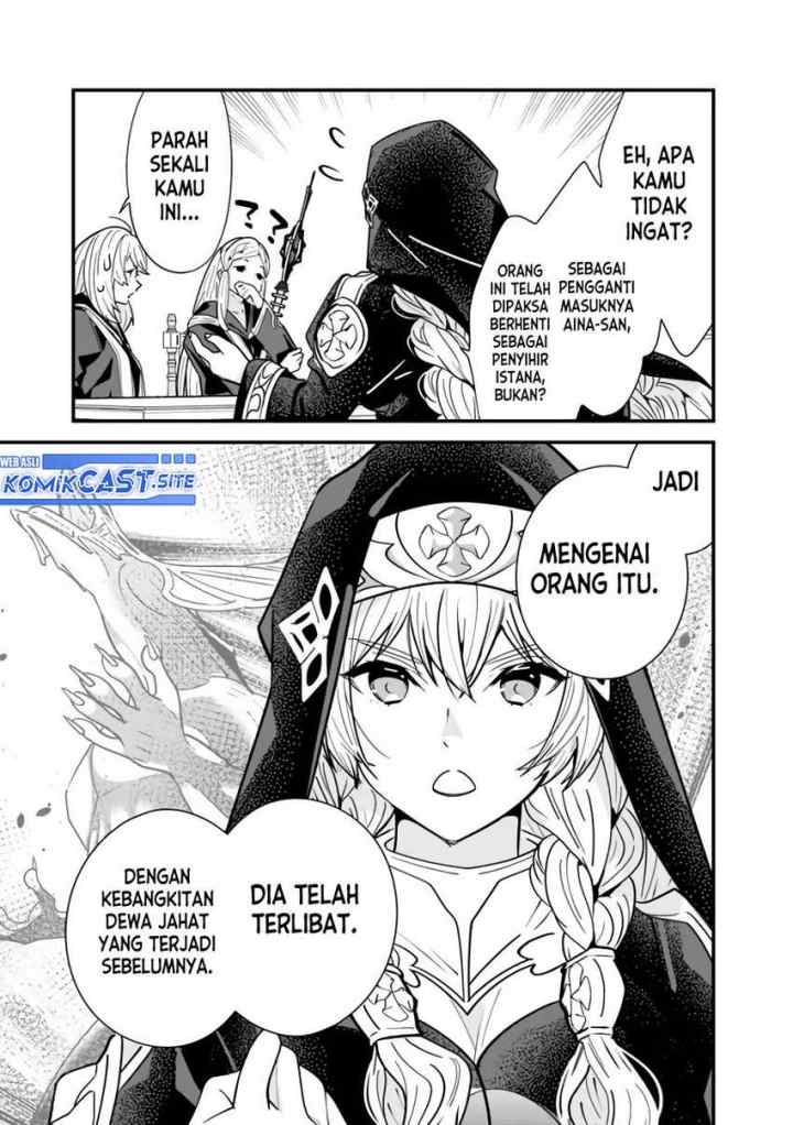 Moto Yuusha Wa Shizuka Ni Kurashitai chapter 19 halaman 11