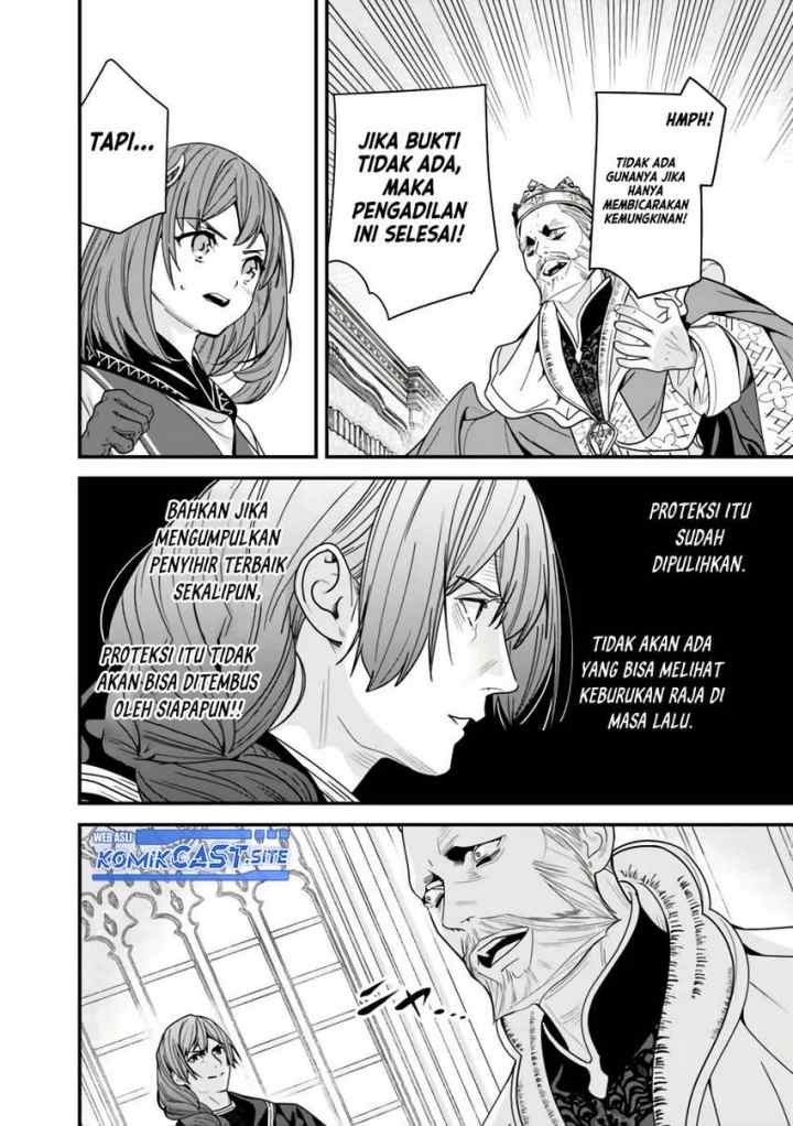 Moto Yuusha Wa Shizuka Ni Kurashitai chapter 19 halaman 14