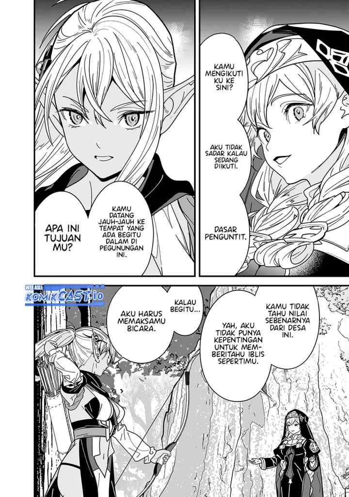 Moto Yuusha Wa Shizuka Ni Kurashitai chapter 21 halaman 11