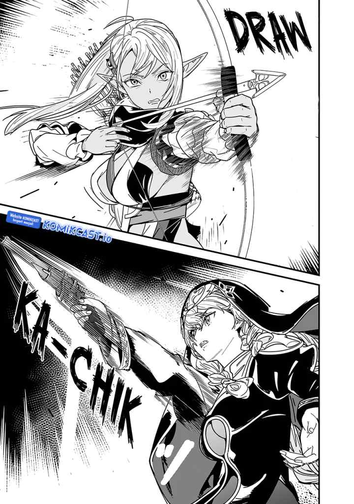Moto Yuusha Wa Shizuka Ni Kurashitai chapter 21 halaman 12