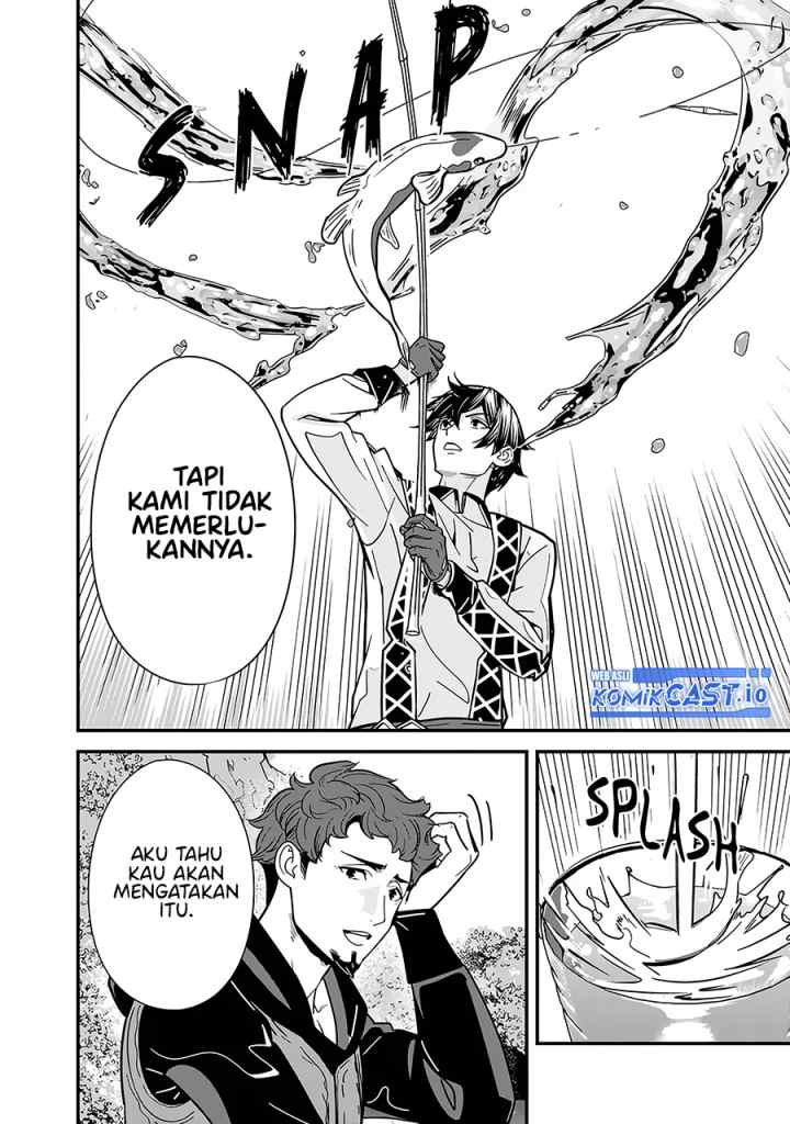 Moto Yuusha Wa Shizuka Ni Kurashitai chapter 21 halaman 5