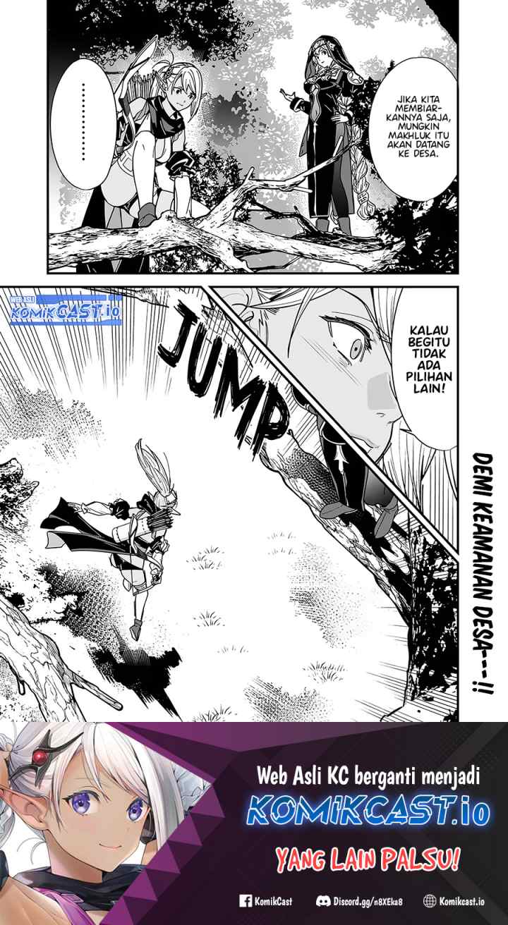 Moto Yuusha Wa Shizuka Ni Kurashitai chapter 21 halaman 14