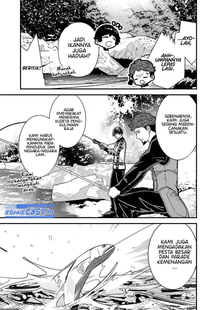 Moto Yuusha Wa Shizuka Ni Kurashitai chapter 21 halaman 4