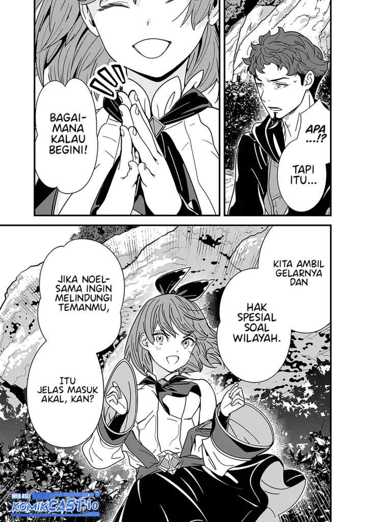 Moto Yuusha Wa Shizuka Ni Kurashitai chapter 21 halaman 8