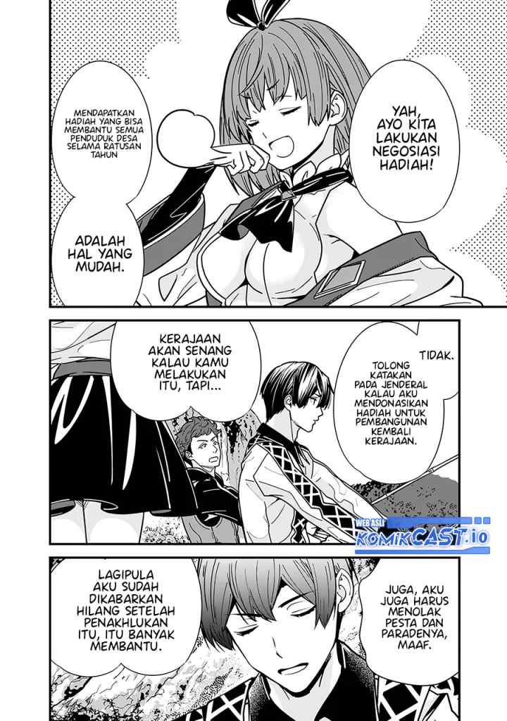 Moto Yuusha Wa Shizuka Ni Kurashitai chapter 21 halaman 7