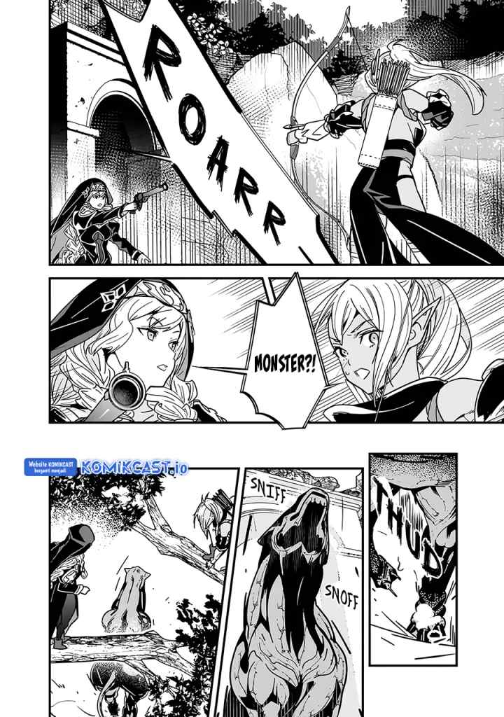 Moto Yuusha Wa Shizuka Ni Kurashitai chapter 21 halaman 13