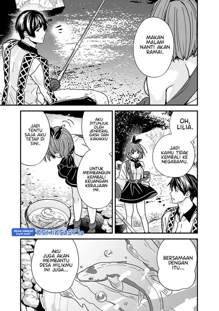 Moto Yuusha Wa Shizuka Ni Kurashitai chapter 21 halaman 6