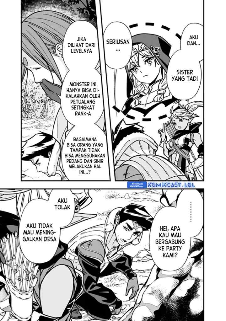Moto Yuusha Wa Shizuka Ni Kurashitai chapter 23 halaman 6