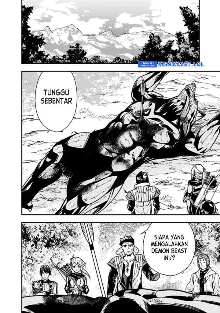 Moto Yuusha Wa Shizuka Ni Kurashitai chapter 23 halaman 5