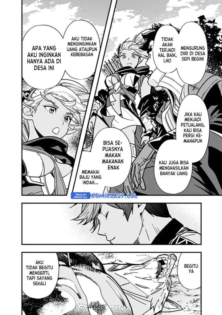 Moto Yuusha Wa Shizuka Ni Kurashitai chapter 23 halaman 7