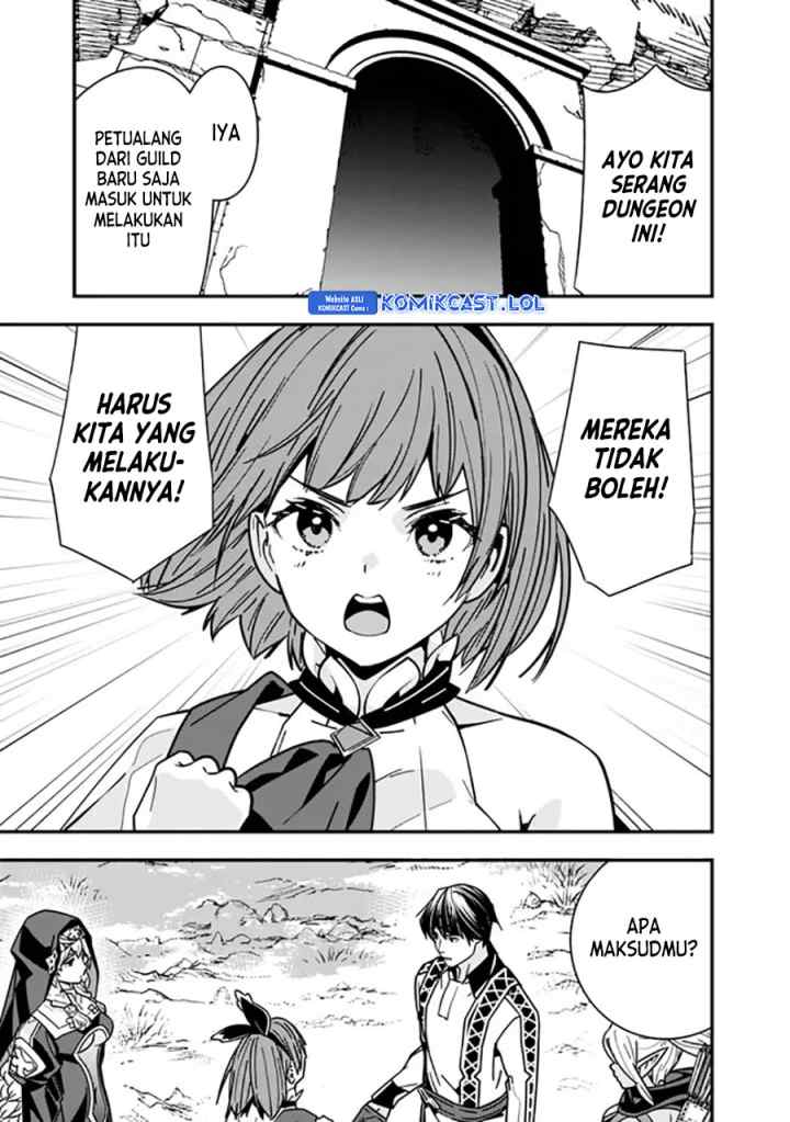 Moto Yuusha Wa Shizuka Ni Kurashitai chapter 23 halaman 10
