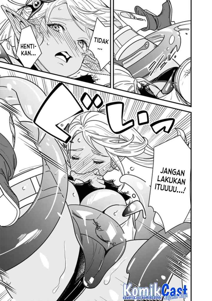 Moto Yuusha Wa Shizuka Ni Kurashitai chapter 26.5 halaman 4