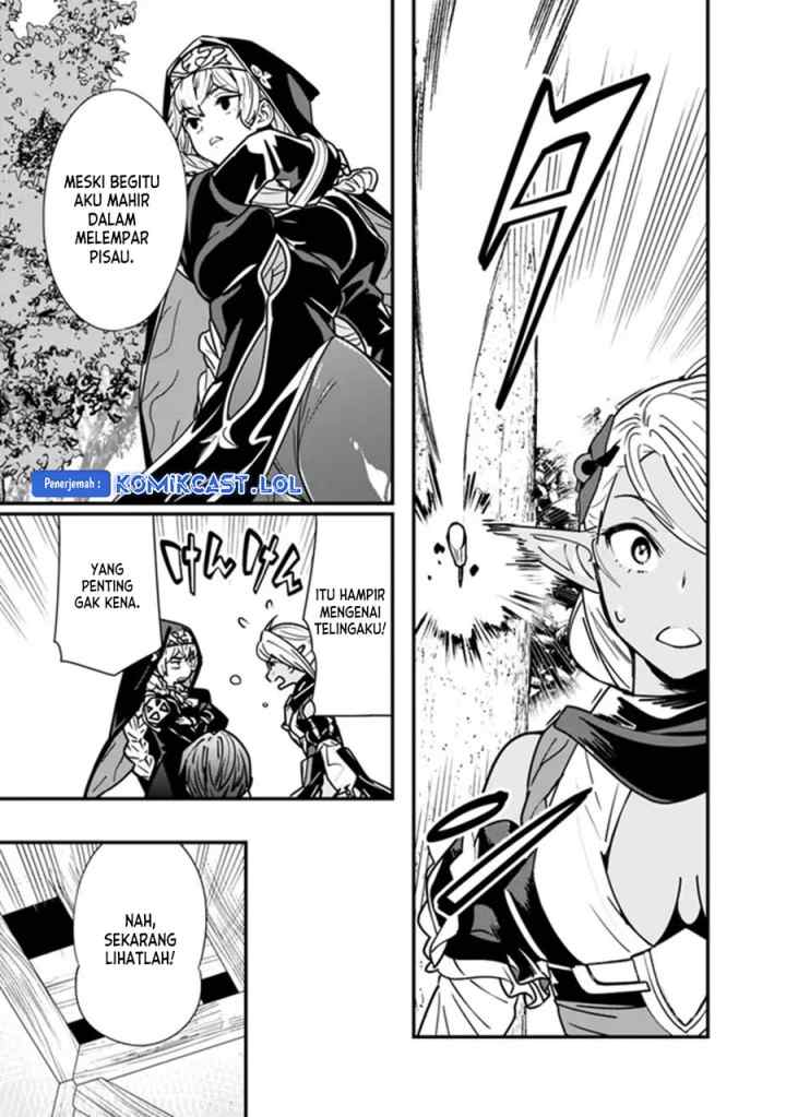 Moto Yuusha Wa Shizuka Ni Kurashitai chapter 26.6 halaman 4