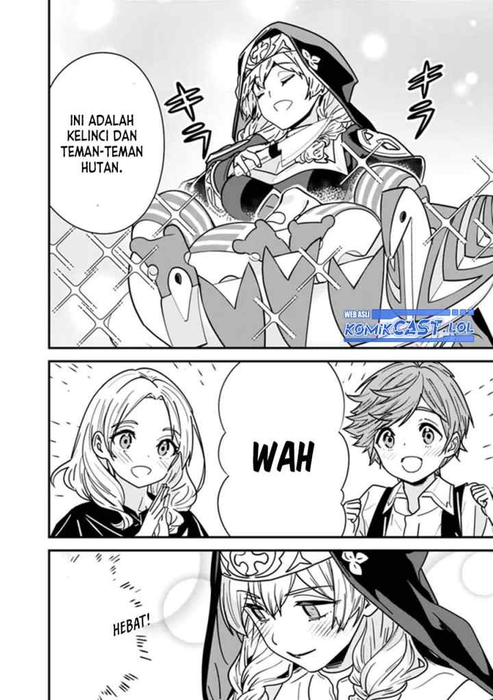 Moto Yuusha Wa Shizuka Ni Kurashitai chapter 26.6 halaman 5