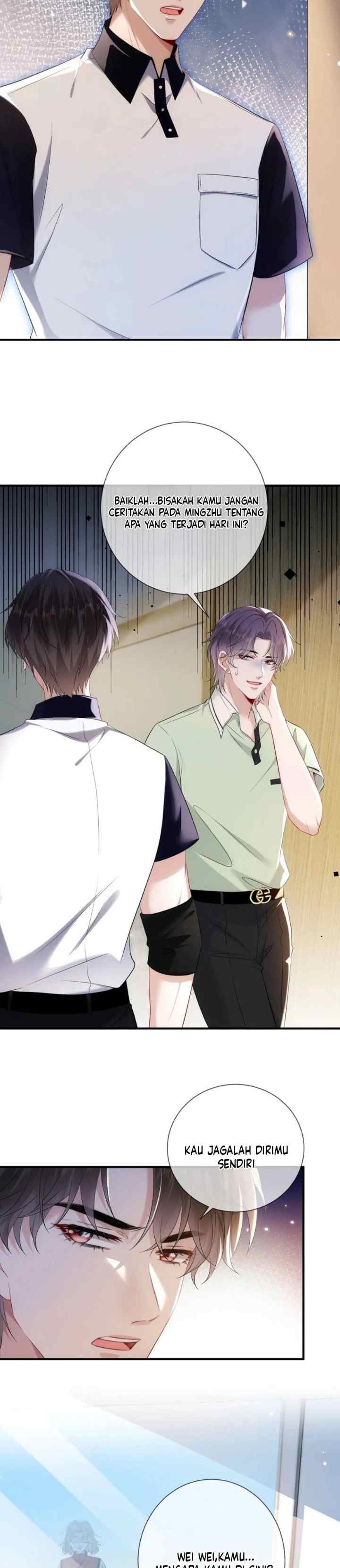 Mr. Huo, Obediently Pamper Me chapter 4 halaman 15