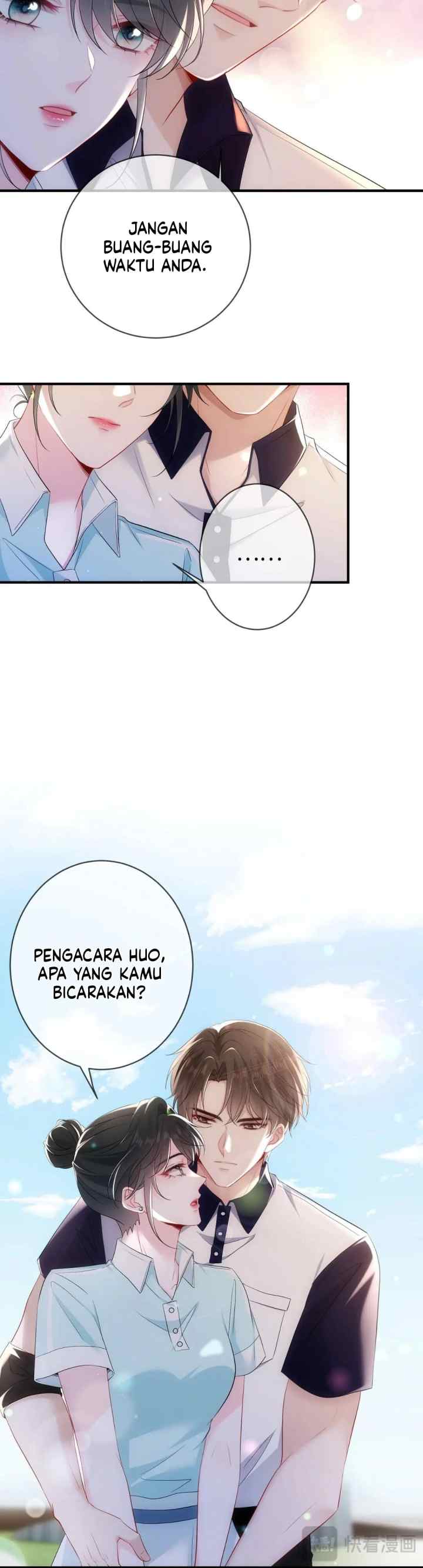 Mr. Huo, Obediently Pamper Me chapter 4 halaman 4