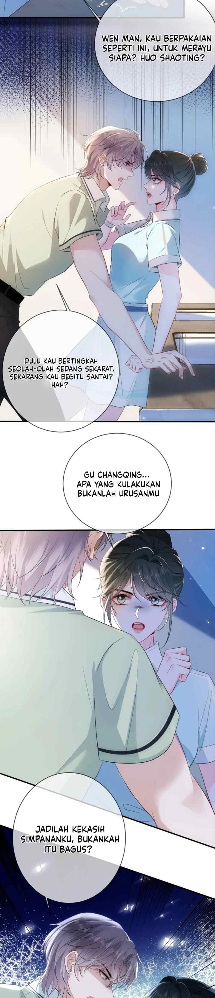 Mr. Huo, Obediently Pamper Me chapter 4 halaman 11