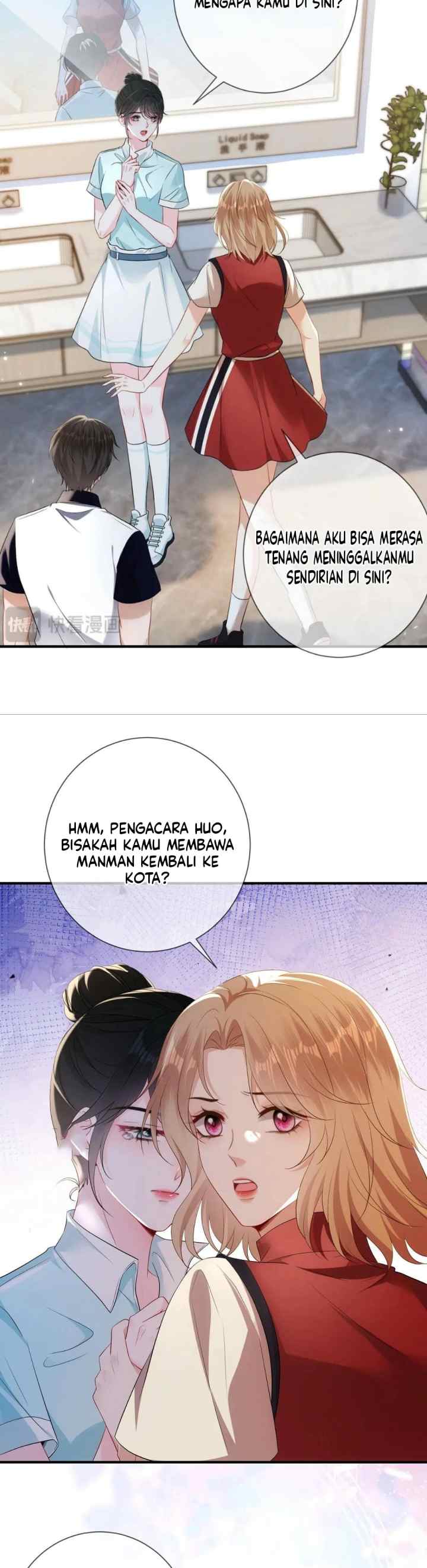 Mr. Huo, Obediently Pamper Me chapter 4 halaman 16
