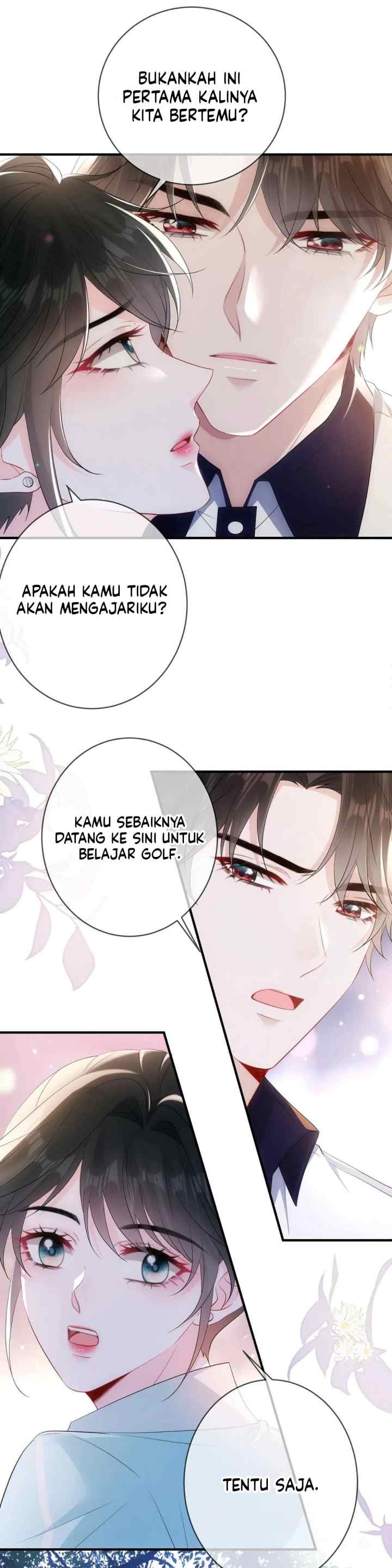 Mr. Huo, Obediently Pamper Me chapter 4 halaman 5