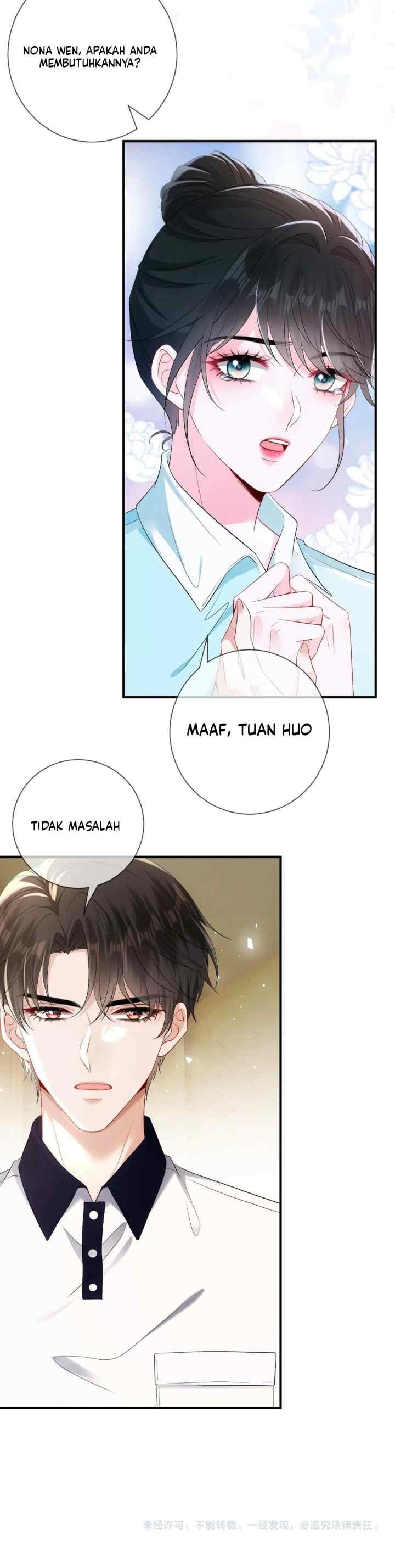 Mr. Huo, Obediently Pamper Me chapter 4 halaman 17
