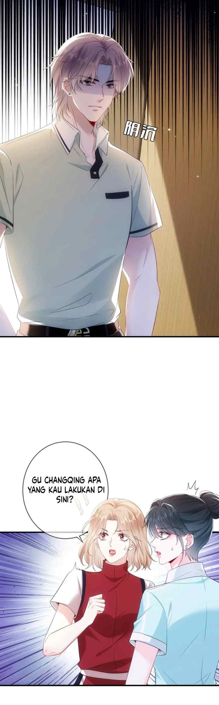 Mr. Huo, Obediently Pamper Me chapter 4 halaman 9