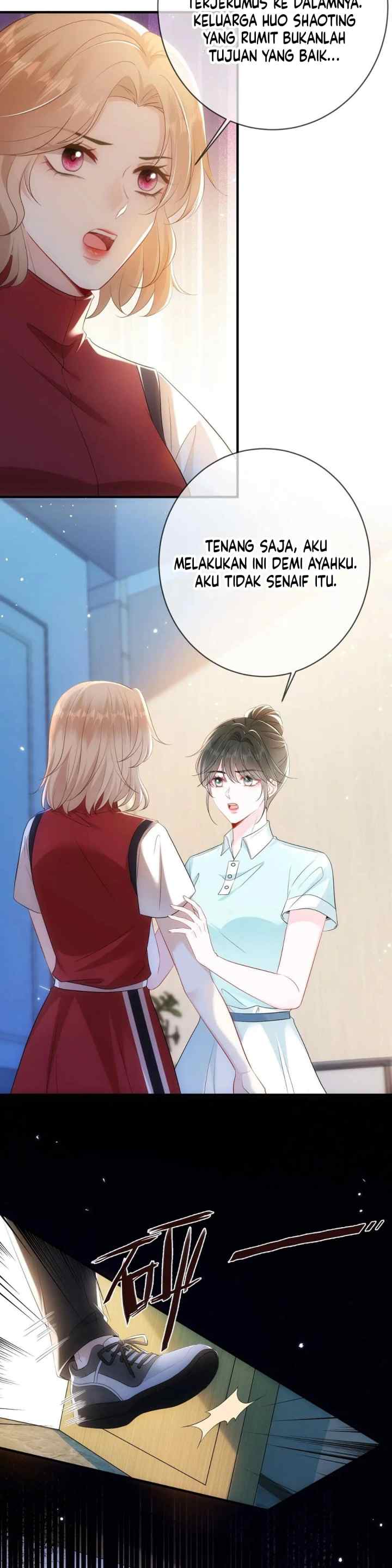 Mr. Huo, Obediently Pamper Me chapter 4 halaman 8
