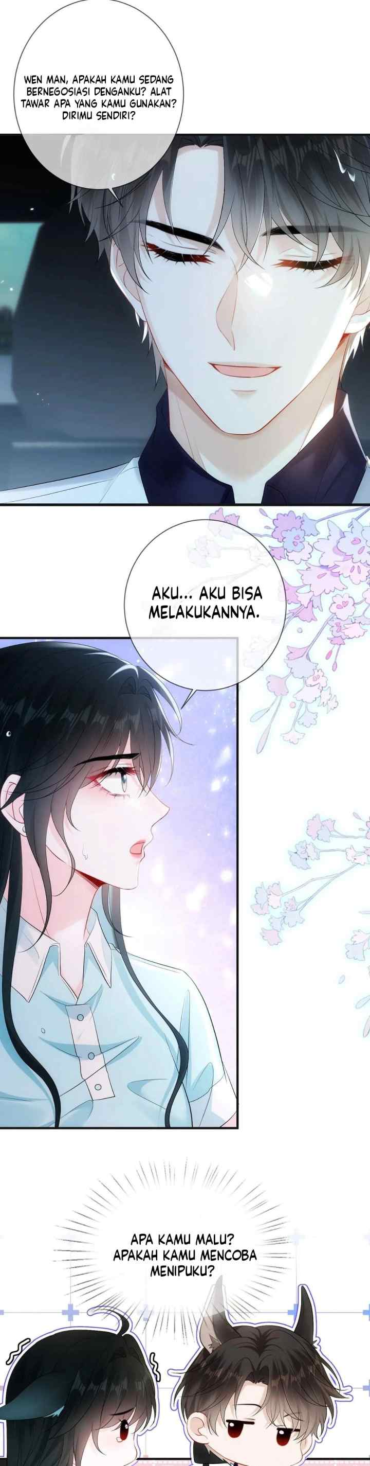 Mr. Huo, Obediently Pamper Me chapter 5 halaman 8