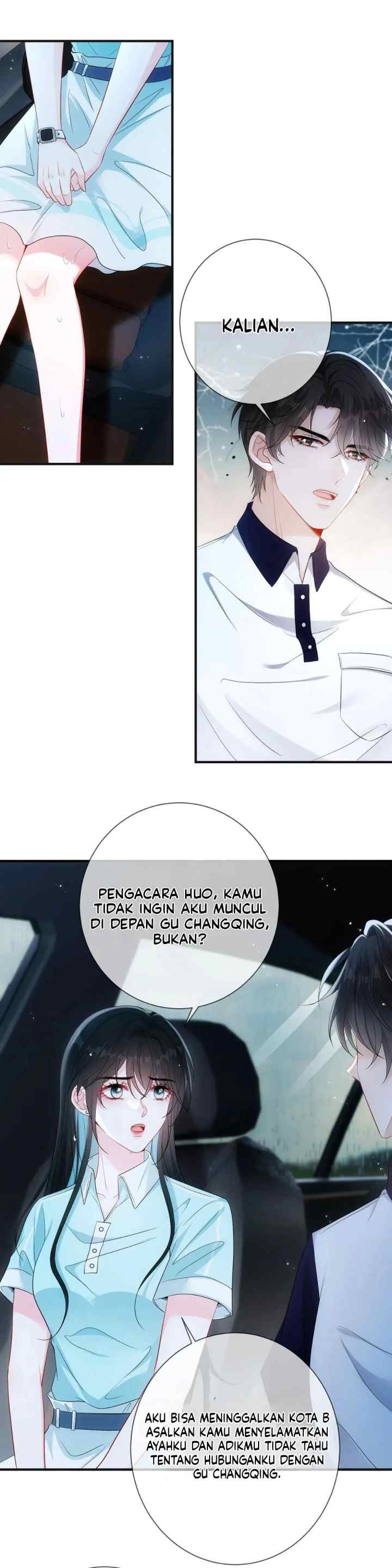 Mr. Huo, Obediently Pamper Me chapter 5 halaman 7