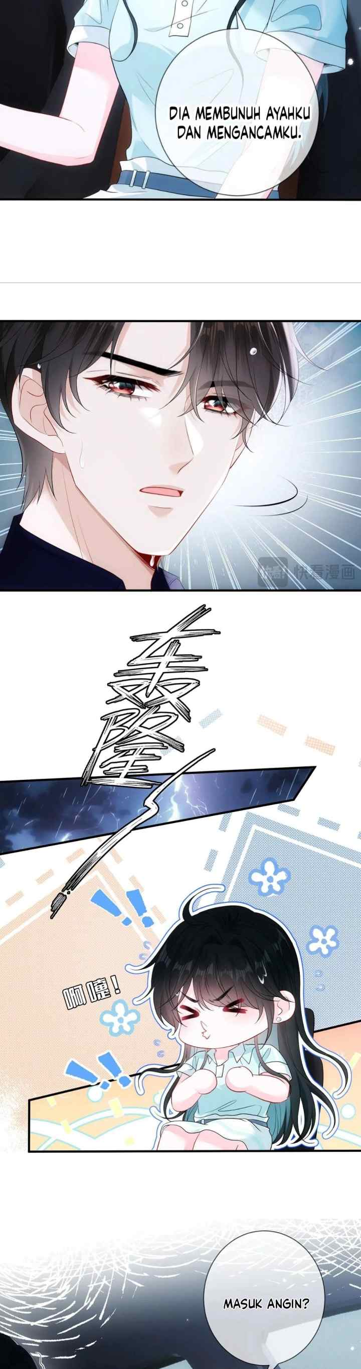 Mr. Huo, Obediently Pamper Me chapter 5 halaman 4