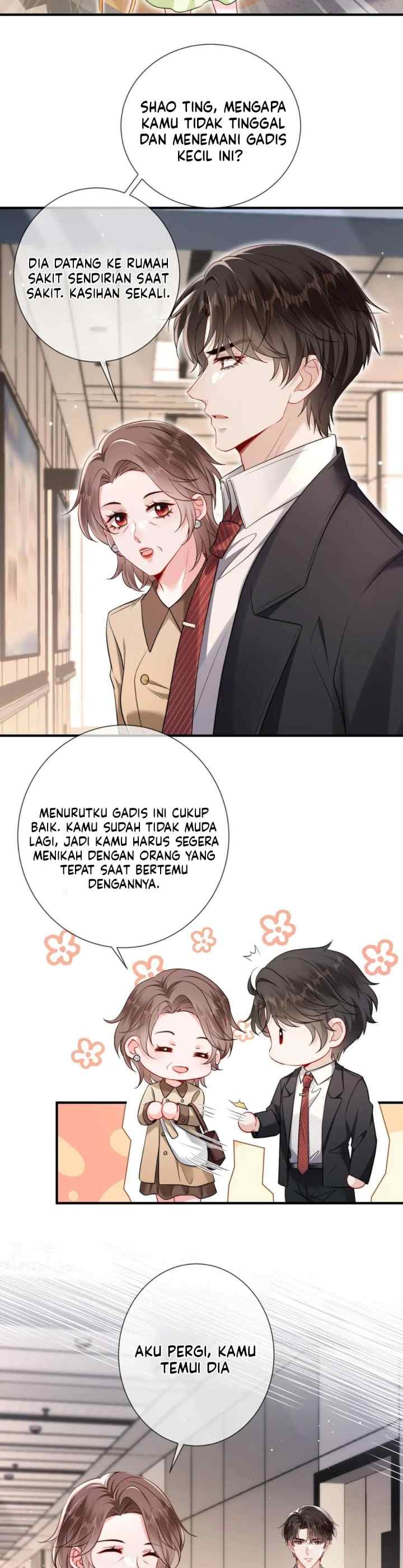 Mr. Huo, Obediently Pamper Me chapter 6 halaman 13