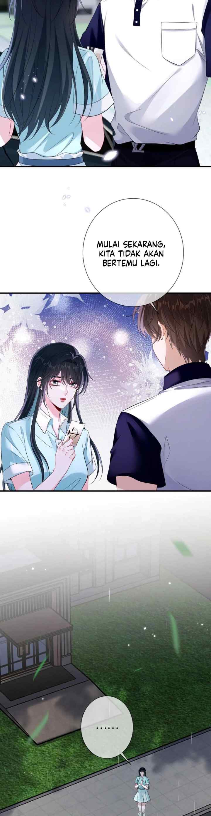 Mr. Huo, Obediently Pamper Me chapter 6 halaman 4